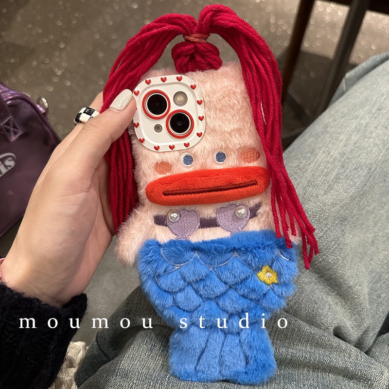 moumoustudio苹果iPhone手机壳