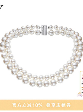 NJJewelry双层项链百搭