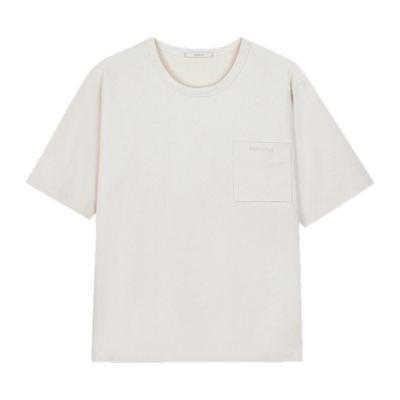 RESIMPLE简单点短袖t恤女宽松短裤时尚套装男士潮牌夏高级感0500