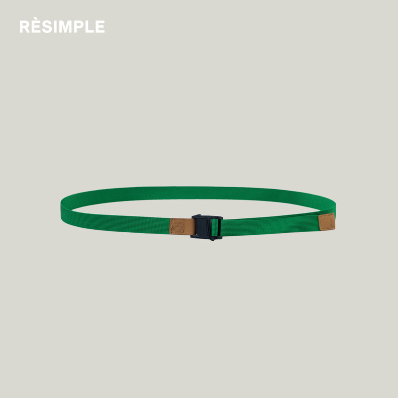 RESIMPLE简单点『商场同款』极简生活周边 多色腰带0085