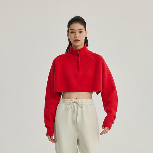 商场同款套头女款RESIMPLE