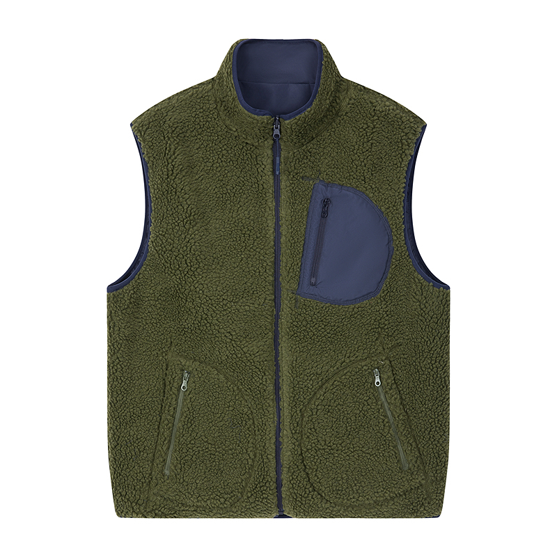 RESIMPLE简单点极简生活-短马甲-IPF4181630