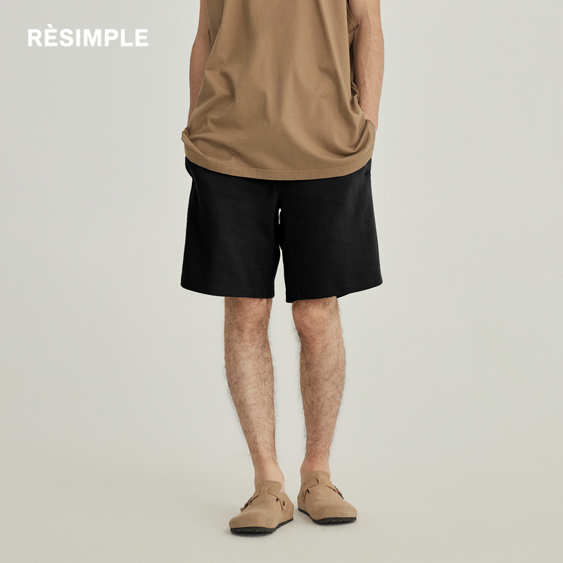 商场同款短裤RESIMPLE