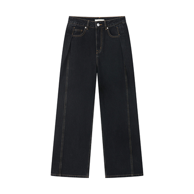 RESIMPLE简单点极简生活女款-牛仔裤-1664