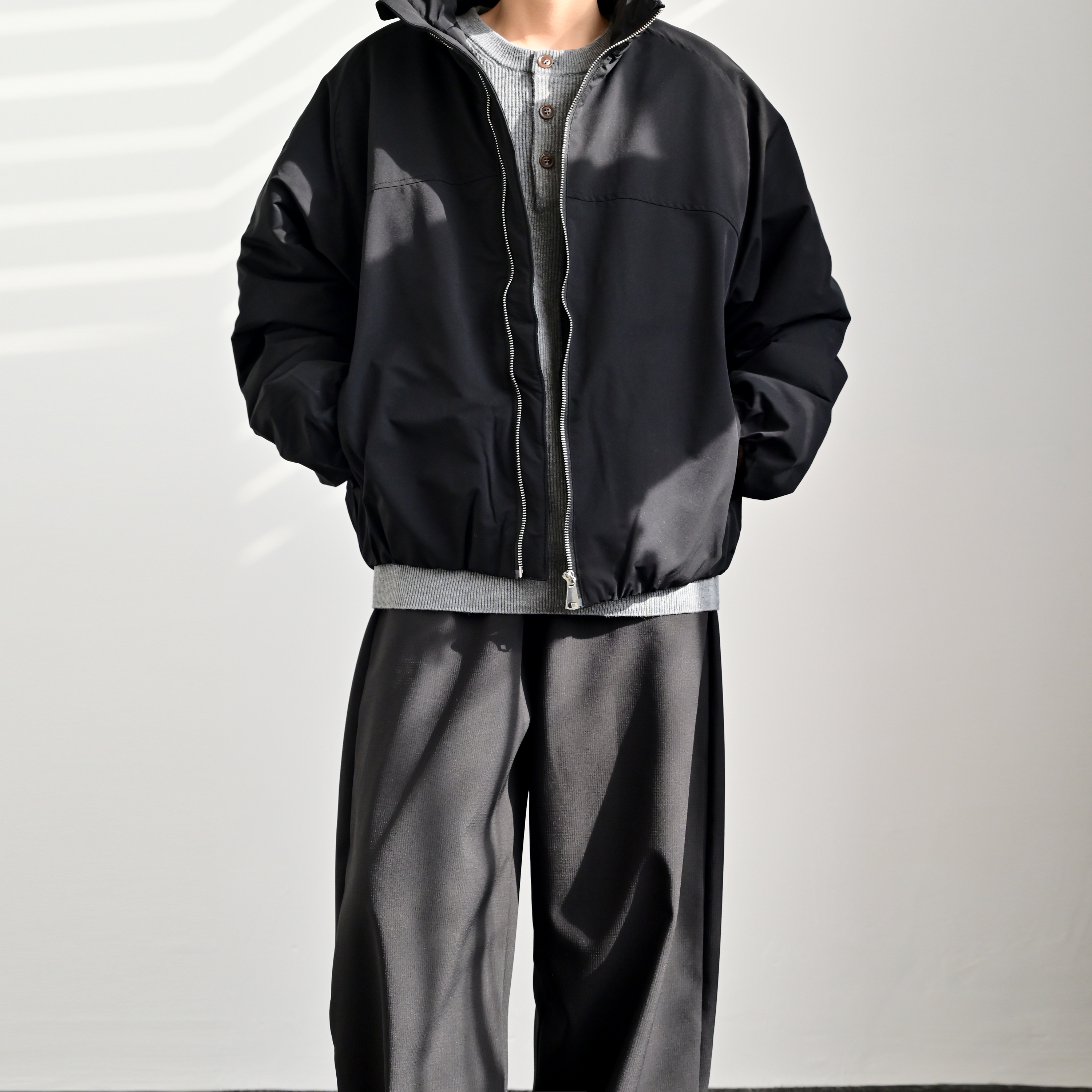 ZCBEAR美式休闲高级感棉衣