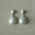 Sterling Silver Drop Earrings