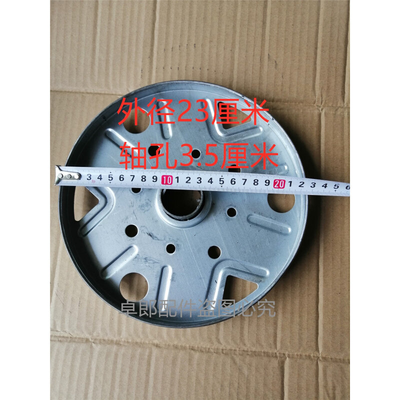 手动卷帘门扭簧盒配件卷闸门铁扭簧飞轮盘卷门轴承弹簧盒b特惠