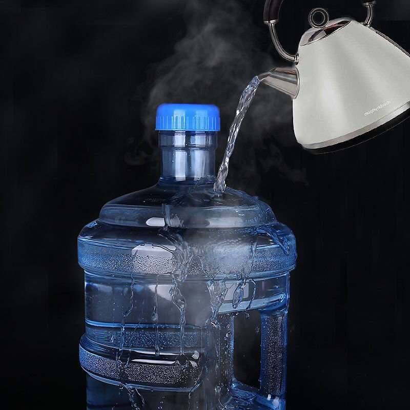 极度空间纯净水桶15L矿泉水桶饮用水装水储水箱饮水机茶台吧机水怎么样,好用不?