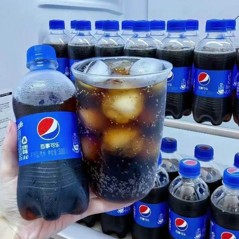 百事可乐300ml*24整箱