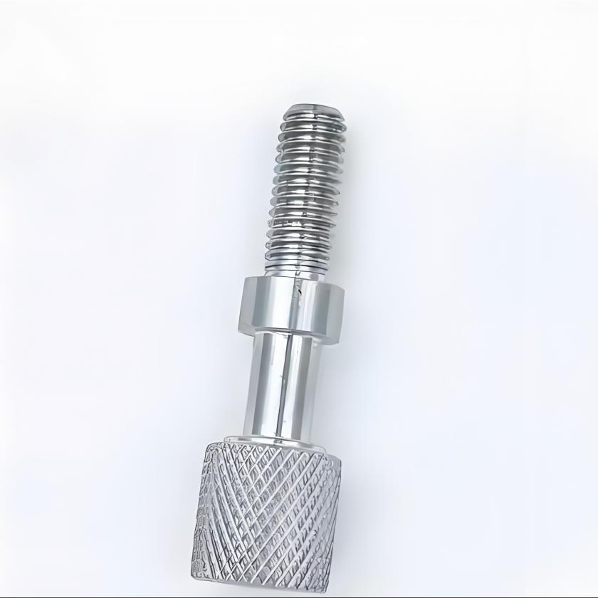 AJKTN滚花旋钮调整螺栓TBD75 PAZ31-M3-4-5-6-8-10-12-16调节螺丝