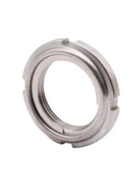 细牙 U型 锁紧螺母BKJ01/BKJ02-M10 M12 M15 M17 M20 M25 M30 M35