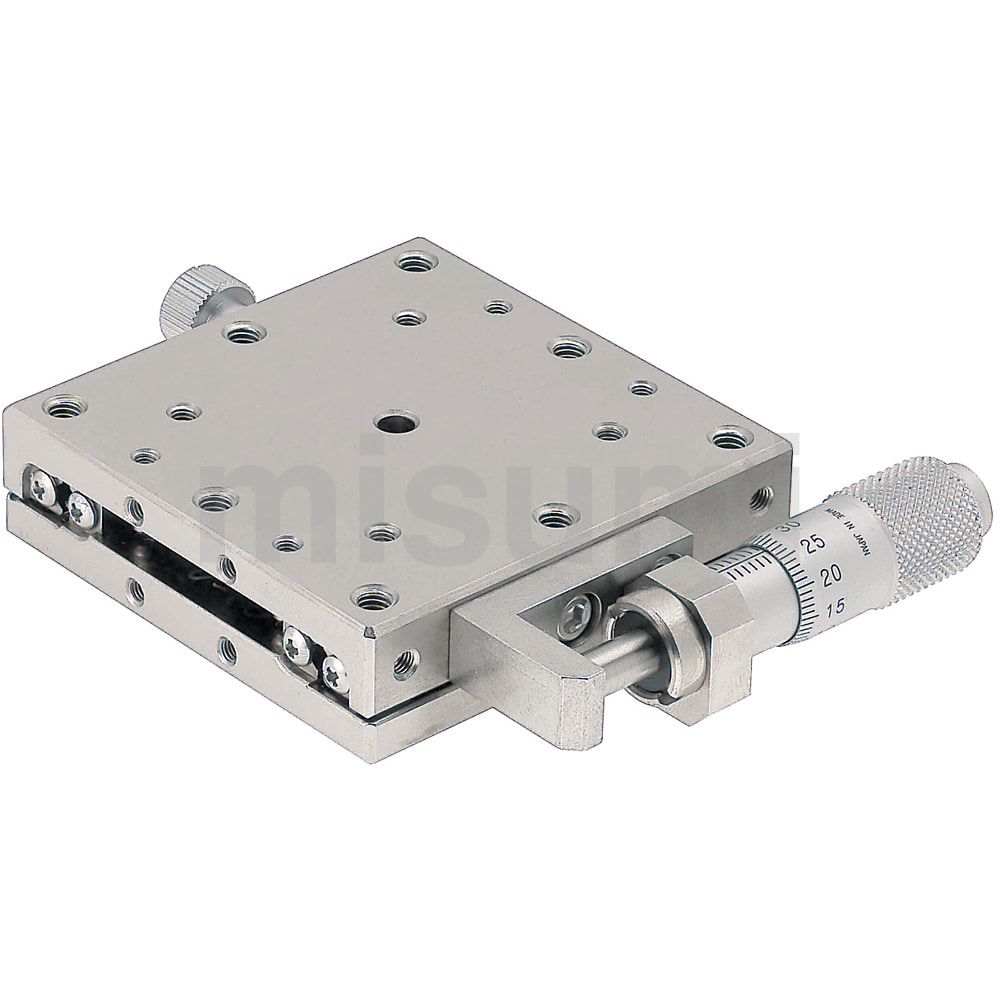 完全替代米思米 X轴手动滑台 高精度 XSG/XSCG/XSBG40 60 80 100