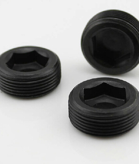 内六角通孔螺塞 喉塞MSWA8/10/12/14/16/18/20/22/24/25/26/27/28