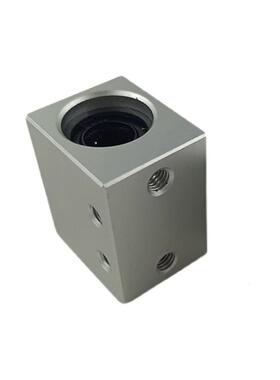 单双衬直线轴承固定座 LHSS LHSSW 6 8 10 12 16 20 25 30 L G H