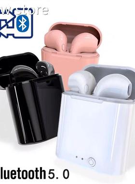 i7s m1ini TWS WirelessEar piee BluetoEoth 5.0 arphonecs spo