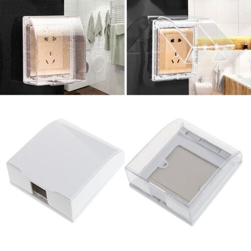 86Type Waterproof Box For Wall Switch And Socket For Kitchen