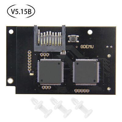 Optical Drive Board GDI CDI Dreamcast Unlocked DIY Repair Fo