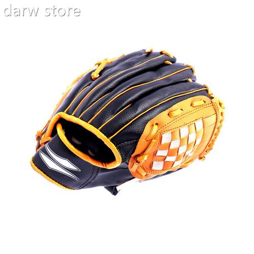 Austable1 Flexible Outdoor Sojft Sports Softballs Mditt Catc