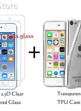 Apple iPod Touch 5 6 7 Generation Transparent TP Back Cover