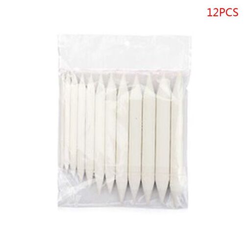 12pcs Dedicated Sketch Paper Pen Eraser Sharpening Drawing P