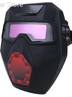 Automatic Dimming Welding Helmet Spotter Filleting Machine G