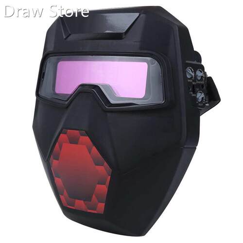 Automatic Dimming Welding Helmet Spotter Filleting Machine G