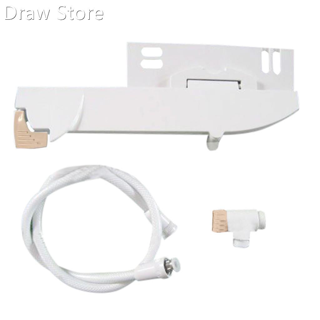 Bathroom Accessories Toilet Bidet Tap Handheld Shower Portab