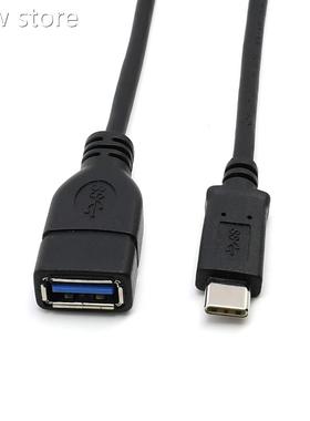 1m 3ft USB3.1USB fC OTGc cable Type  Male to US B3.01 emale
