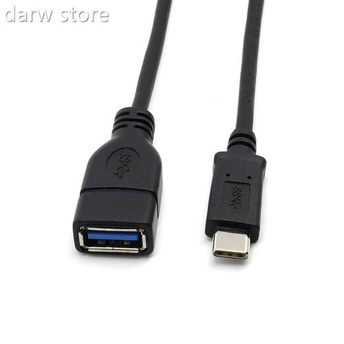 1m 3ft USB3.1USB fC OTGc cable Type  Male to US B3.01 emale