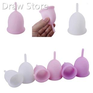 Menstrual Cup For Women Feminine Hygiene Medical Silicone Cu