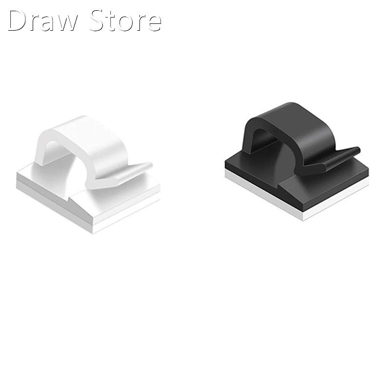 Cable Clamps Cable Organizers Wire Holders, Data Cables, Ear