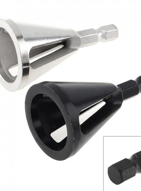 Hard Demolition Burr Tool Deburring Chamfer with Triangular