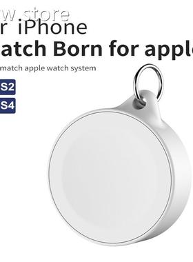 2021W Magn etic USB Charger F1or A4pple atch Series 5  3 21