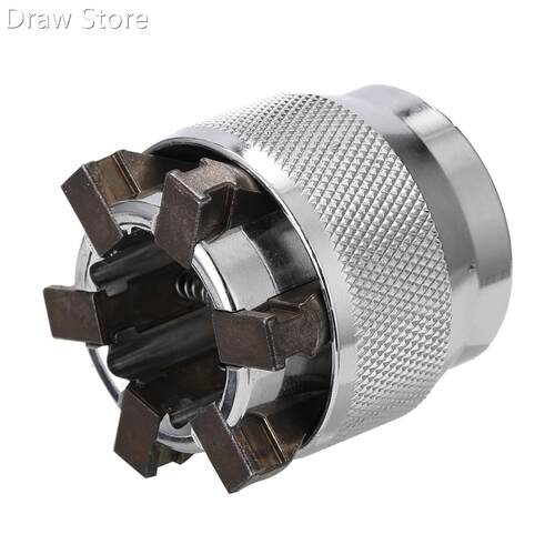 Hand Tools Socket Wrench Magic Universal Wrench Chrome Molyb