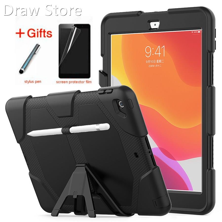 Case For iPad 10.2 iPad 8 8th 7th gen 2020 Funda Tablet Shoc
