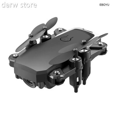 EBOYiU Updatd LF606S 2.Ghz Mni Fold ReC D1rone 4K WiFi4 FPV
