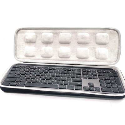 Hard Keyboard Storage Carrying Case Waterproof EVA Protectiv