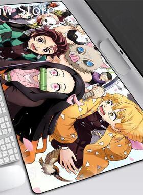 Anime Demon Slayer Kimetsu No Yaiba Large Gaming Mouse Pad