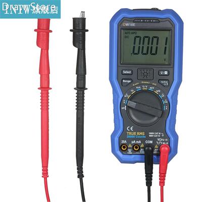 Digit Smart BLE 4.0 Multimeter True RMS Digital LCD Multimet