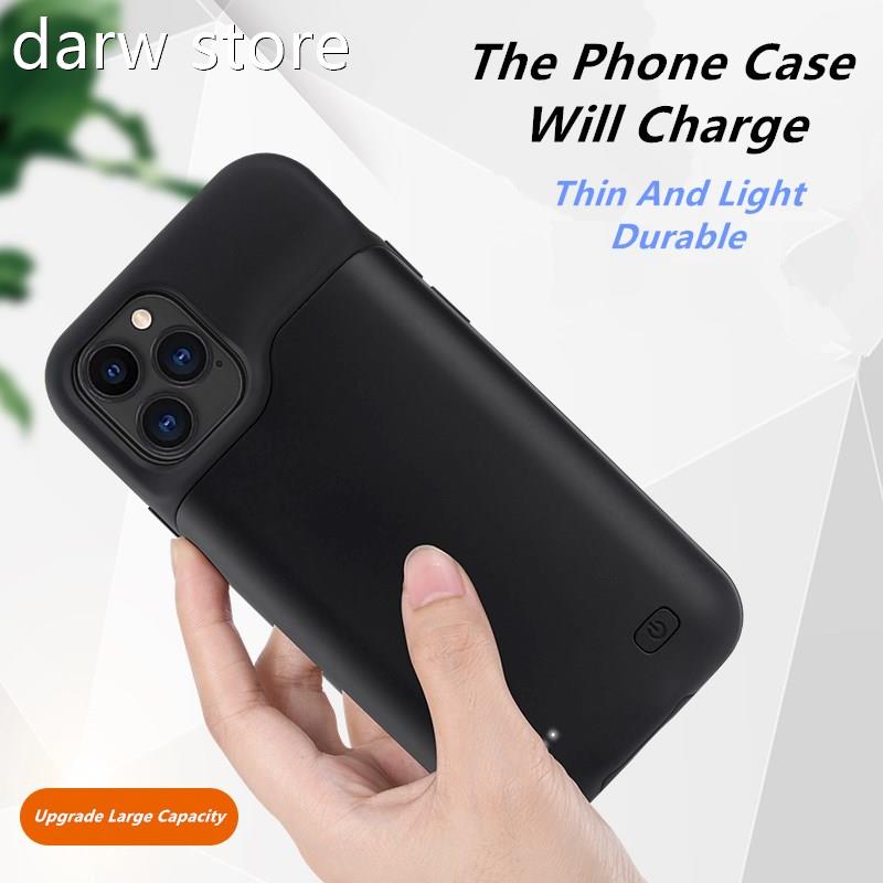 AracTeali For iphone 12 Batter1y Cse hinC Smart harger Cover