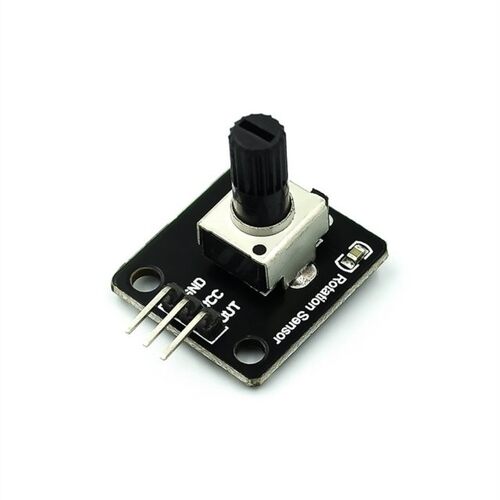 5PCS Rotary Potentiometer Analog Knob Module For Raspberry P
