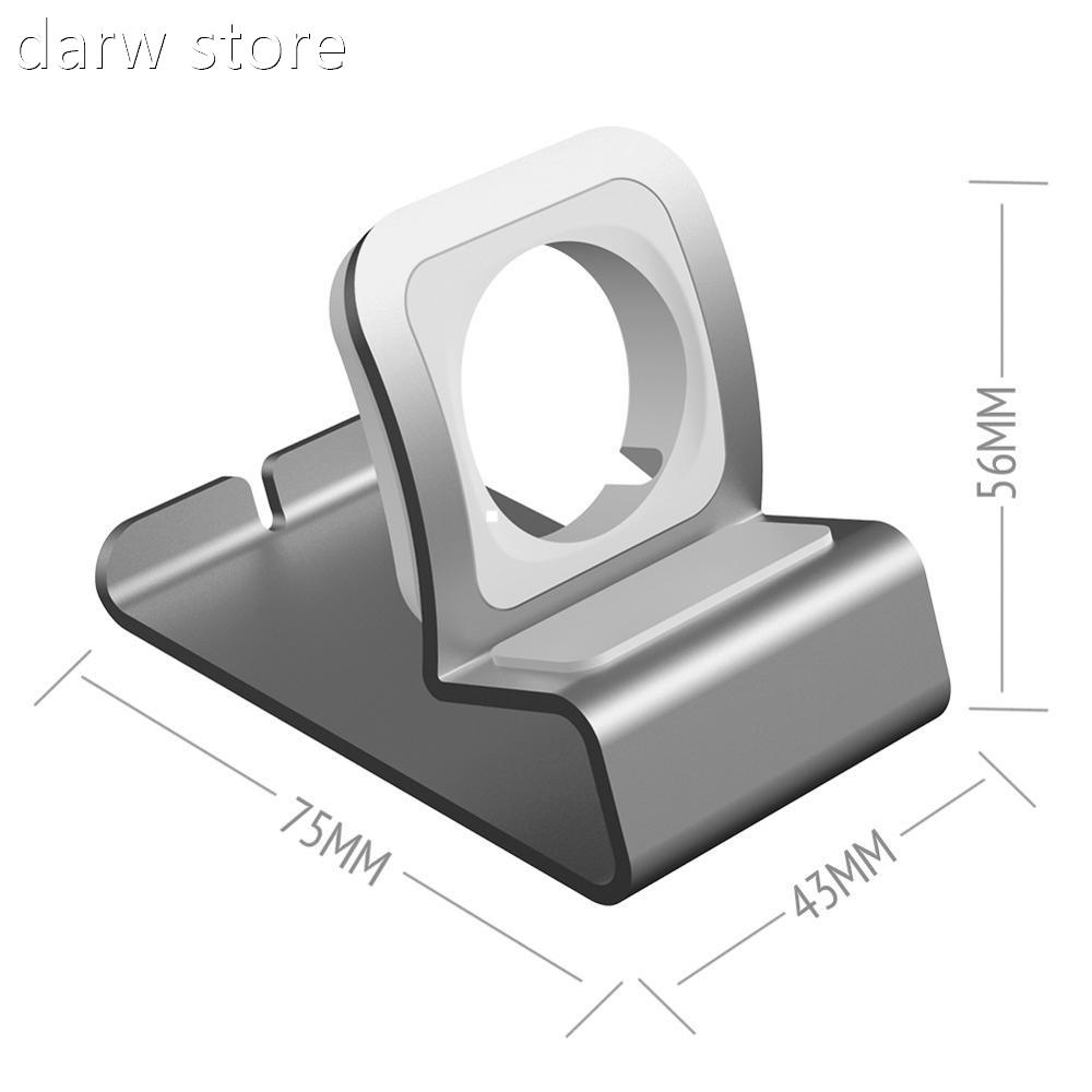 Aluminum Stand forAp1ple WatNch series1/42/3/ ightstand  Mod