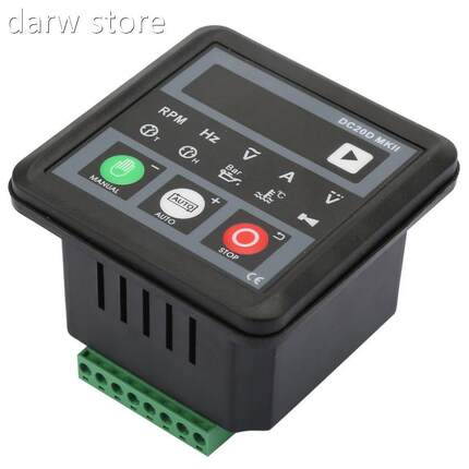 DC20D MKII Electronic Genratoer Contoller Modul 5e dir1git L