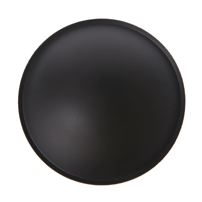 2 Pcs 92mm Audio Speaker Woofer Loudspeaker Dome Paper Dust