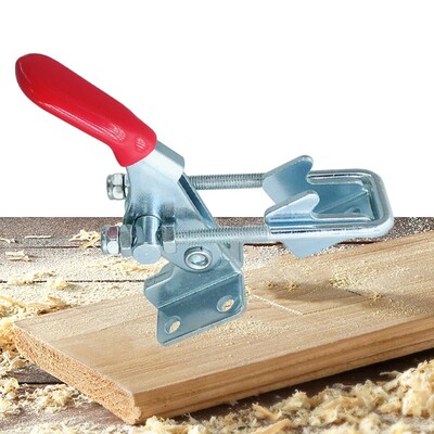 Holding Clamp Hand Tool Toggle Clamp Horizontal Clamp Releas
