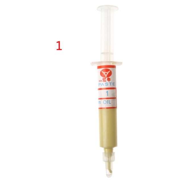 8Pcs Diamond Polishing Lapping Pastes Compound Syringes Set