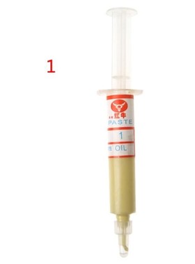 8Pcs Diamond Polishing Lapping Pastes Compound Syringes Set