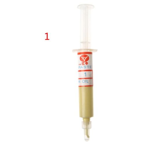 8Pcs Diamond Polishing Lapping Pastes Compound Syringes Set