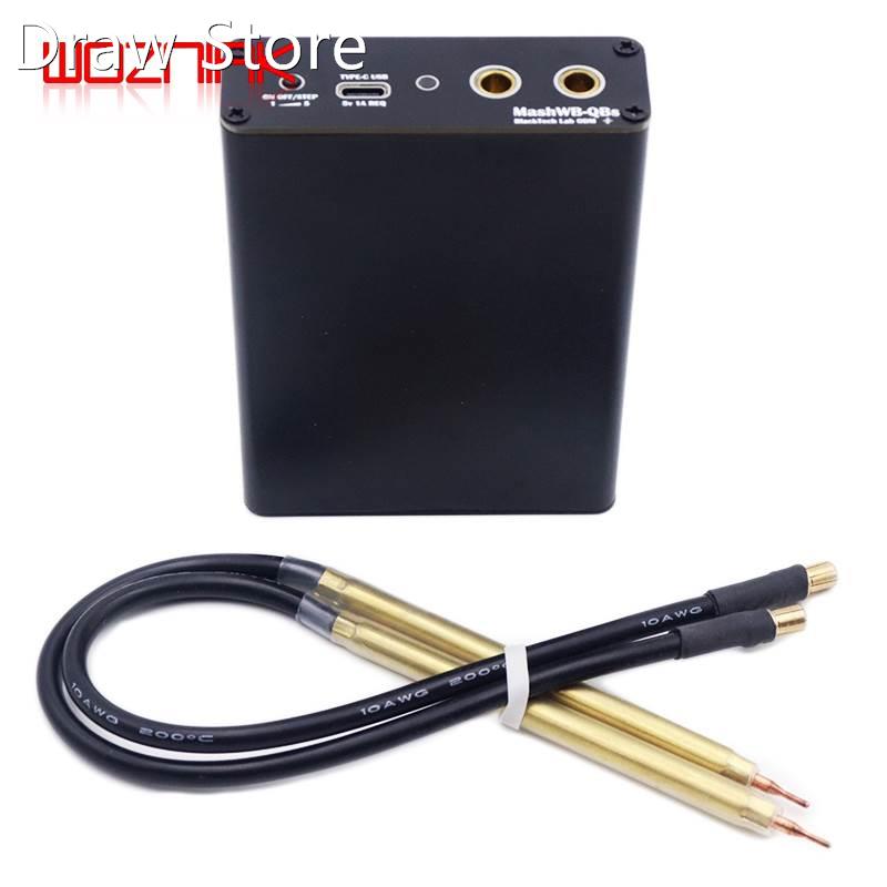 Mini Handheld DIY Spot Welder 18650 Battery Nickel Strip Sp