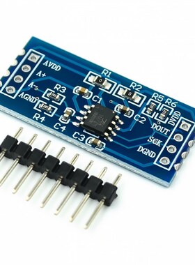 TM7711 module/electronic weighing sensor 24 AD module microc